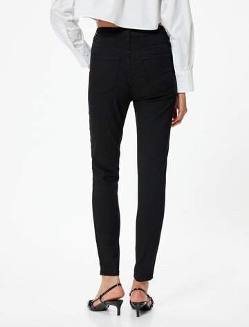 Koton Skinny Jeans in Zwart
