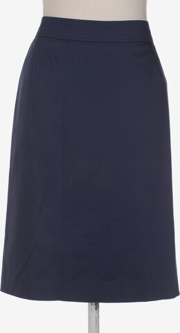 Van Laack Skirt in L in Blue: front