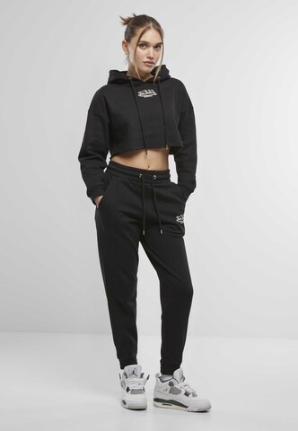 Von Dutch Originals Tapered Trousers 'Ellis' in Black