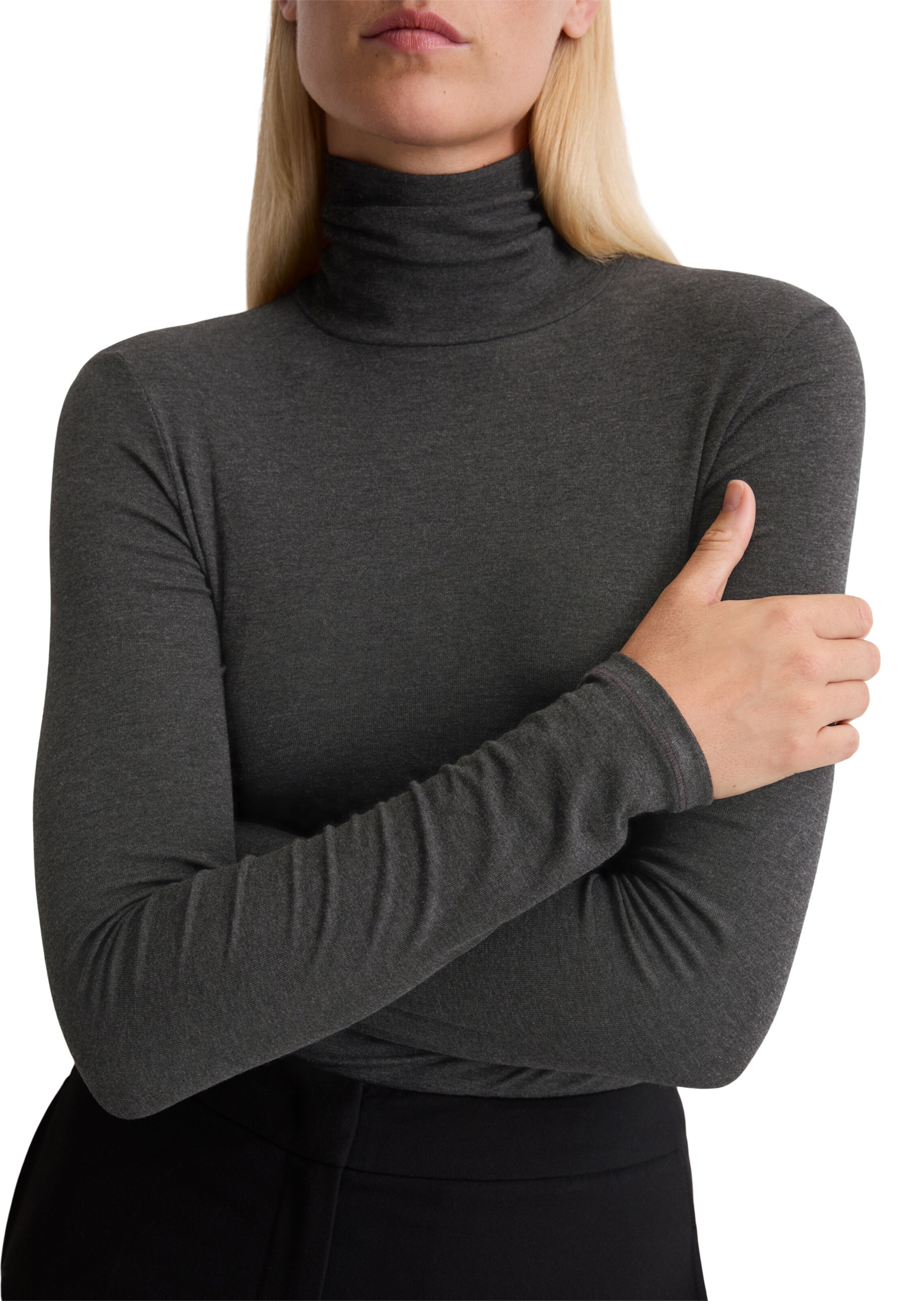 Marc O'Polo Pullover in Grau