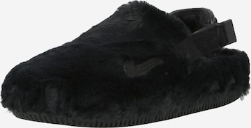 Nike Sportswear Παντόφλα 'CALM SE' σε μαύρο: μπροστά