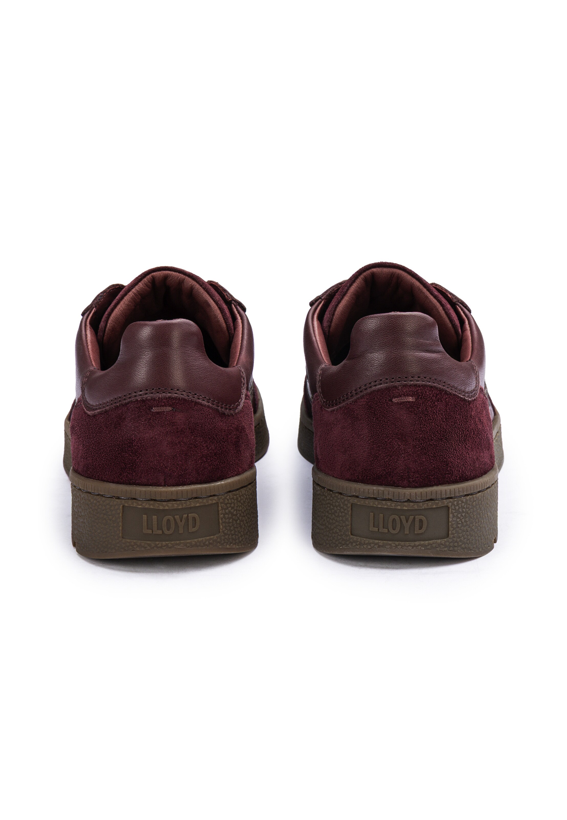 LLOYD Sneaker 'Brava' in Rot