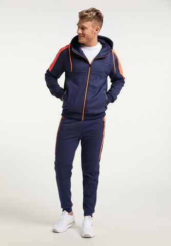 Mo SPORTS Jacke in Blau