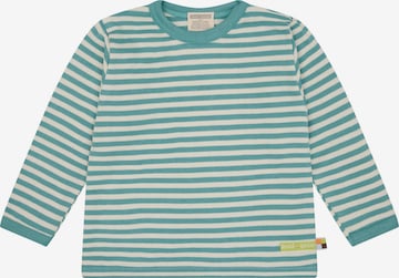 loud + proud Shirt in Green: front