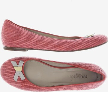 PAULE KA Flats & Loafers in 38 in Pink: front
