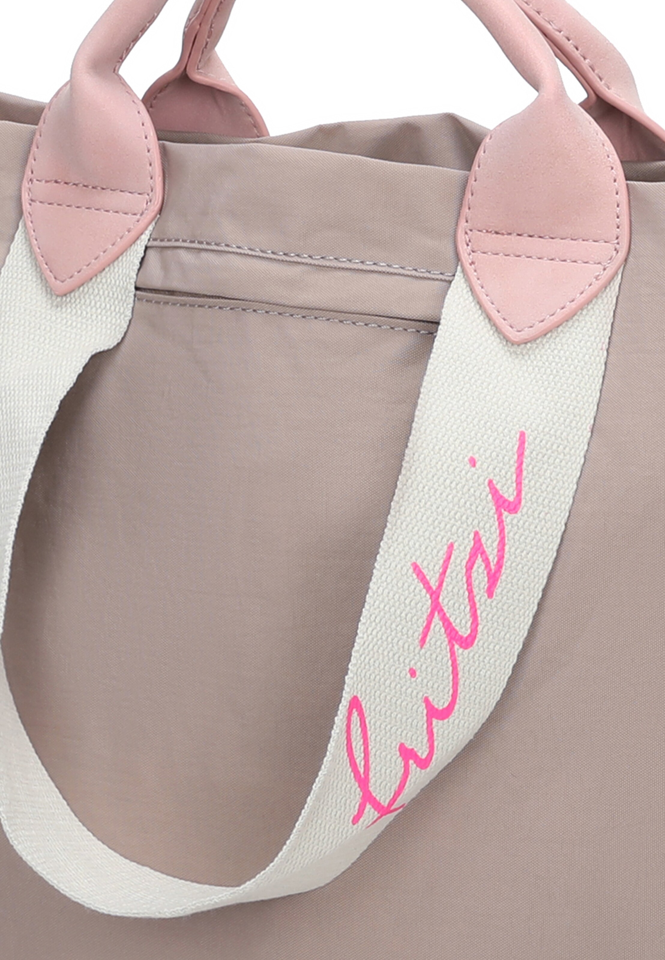 Fritzi aus Preußen Backpack 'Ju' in Grey