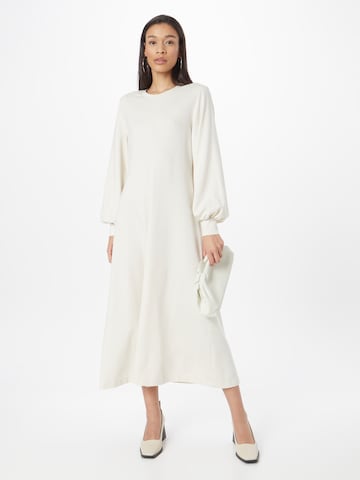 Robe 'CALIX' DRYKORN en blanc