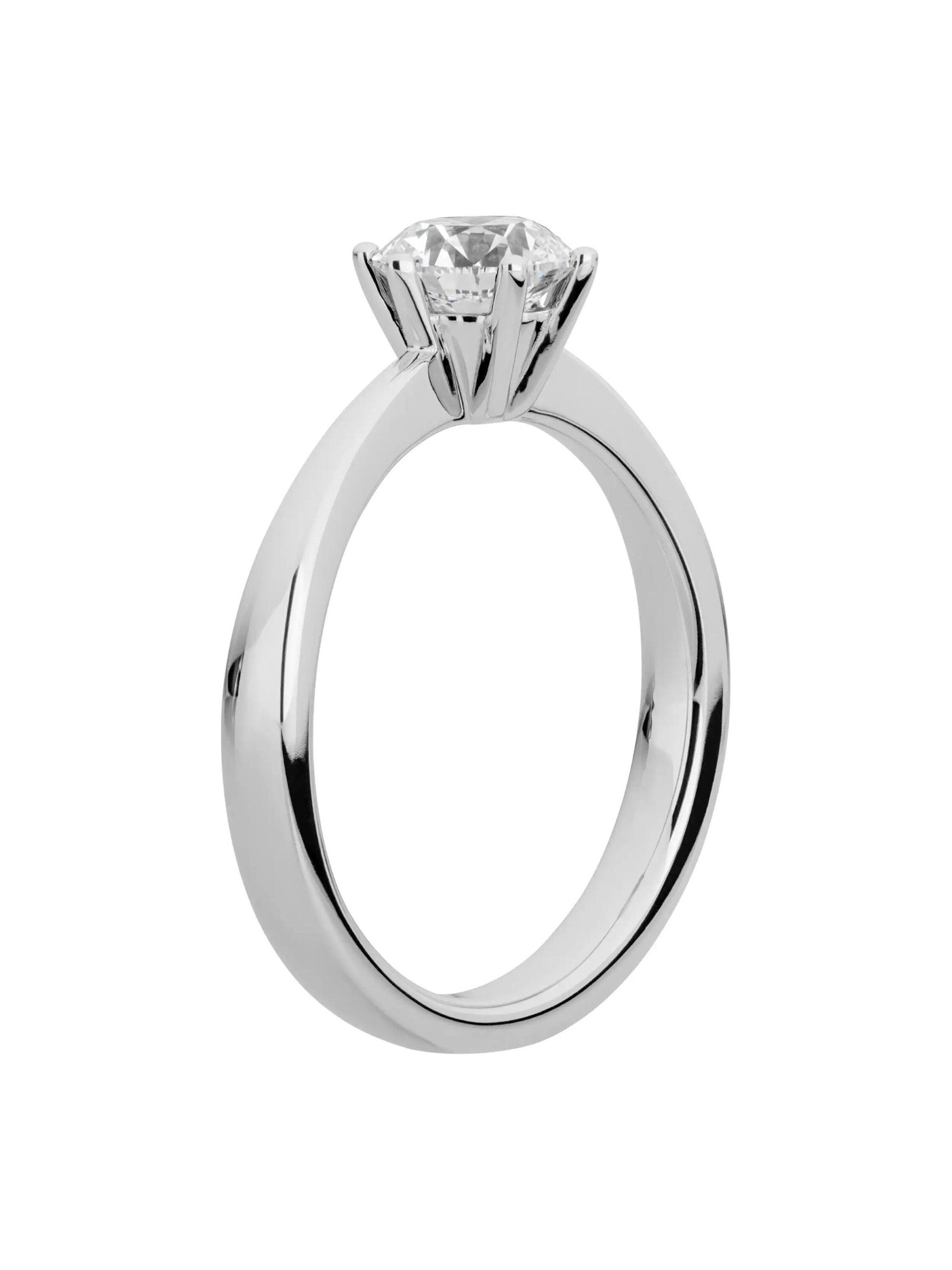 Lyomi Ring in Silber