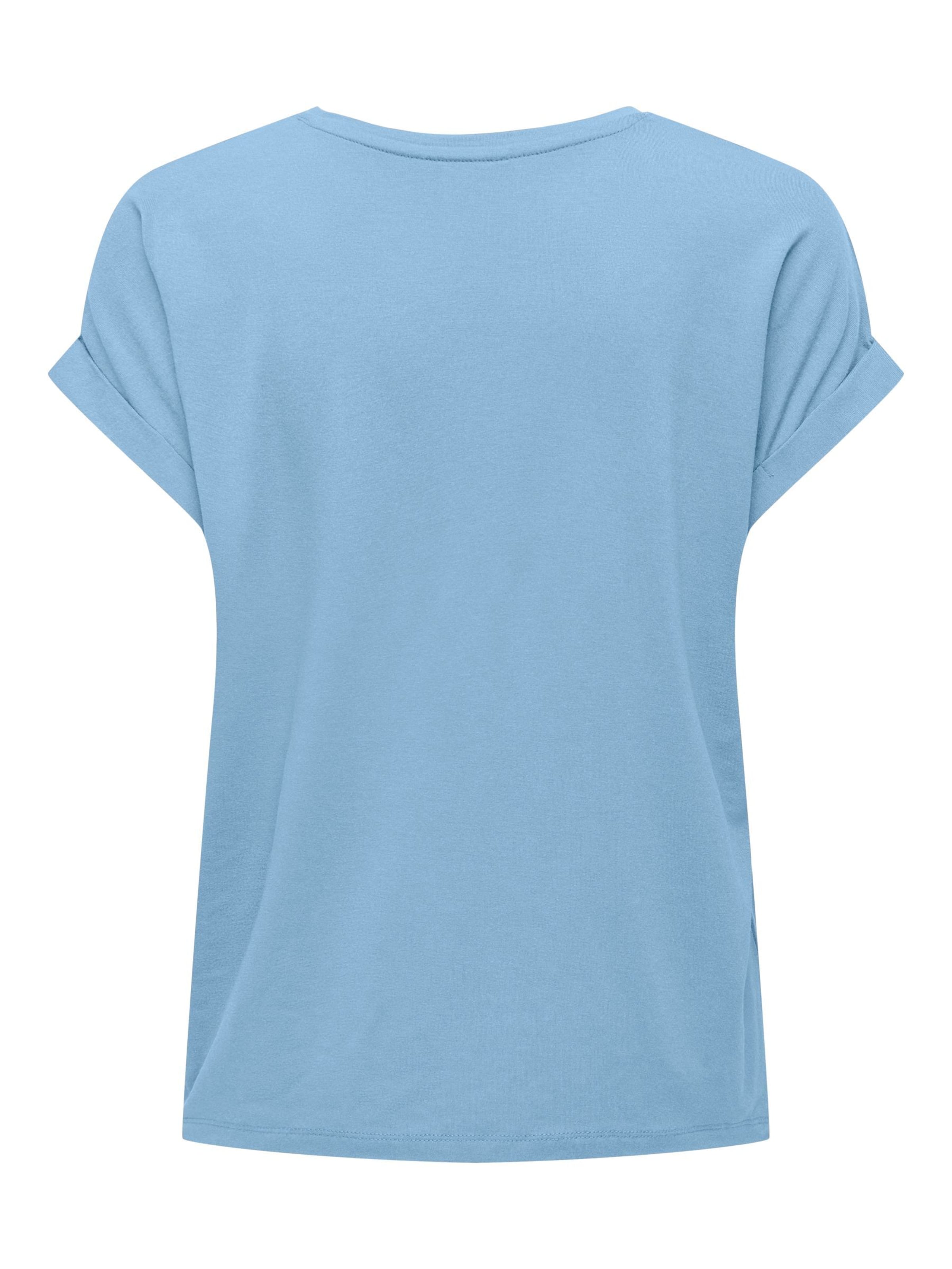 ONLY Shirt 'ONLMoster' in Blauw