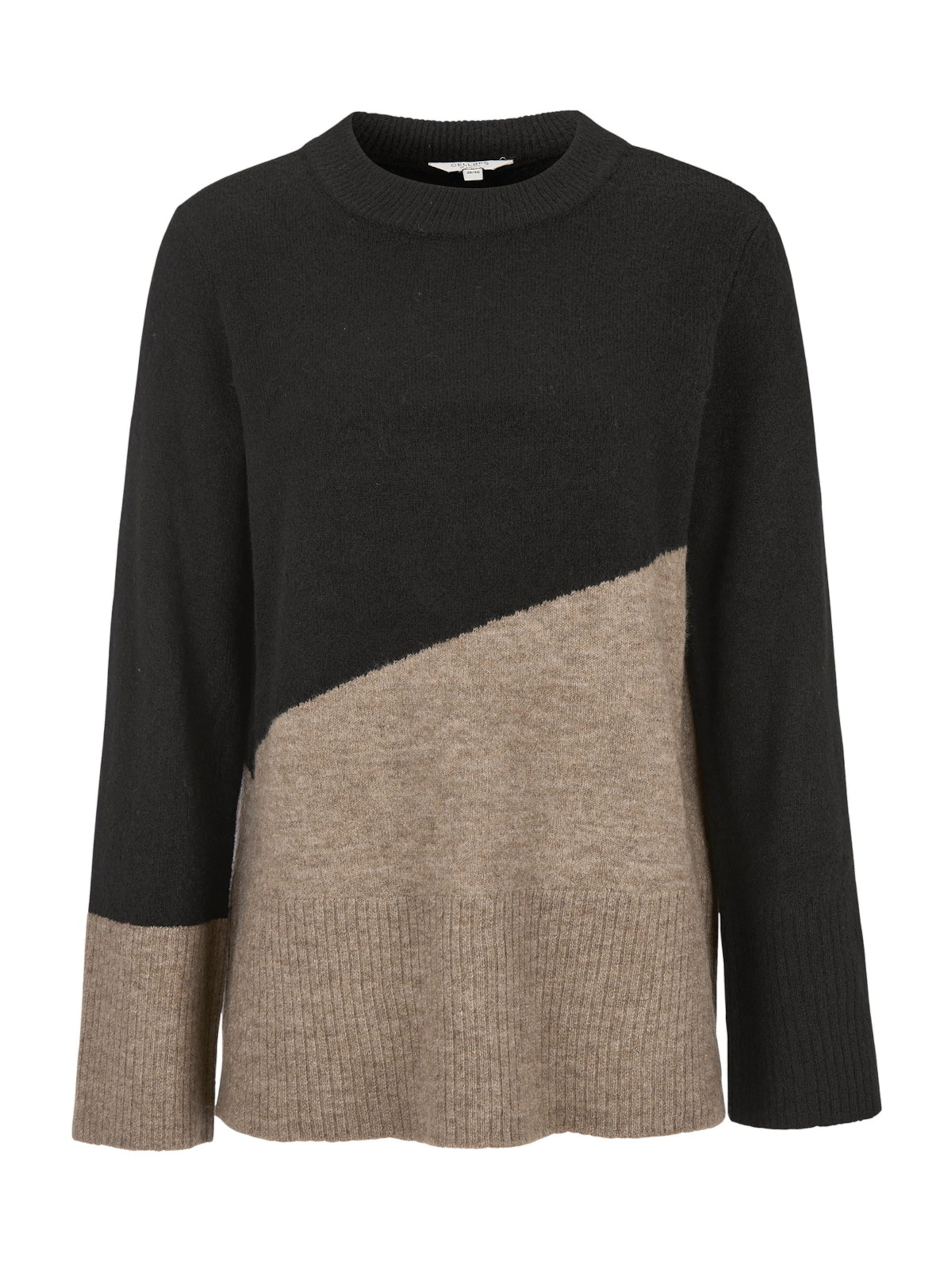 Cellbes of Sweden Trui in Grijs: voorkant