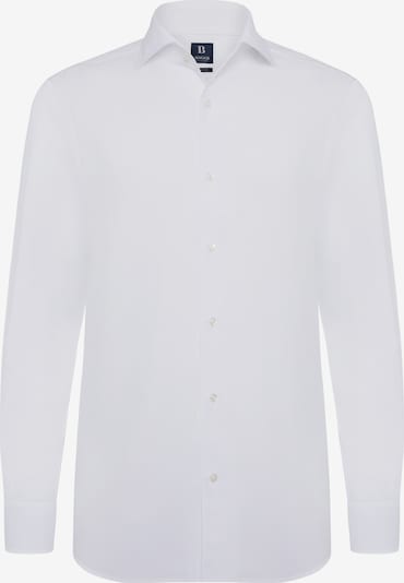 Marškiniai iš Boggi Milano, spalva – balta, Prekių apžvalga