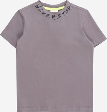 s.Oliver T-Shirt in Grau: predná strana