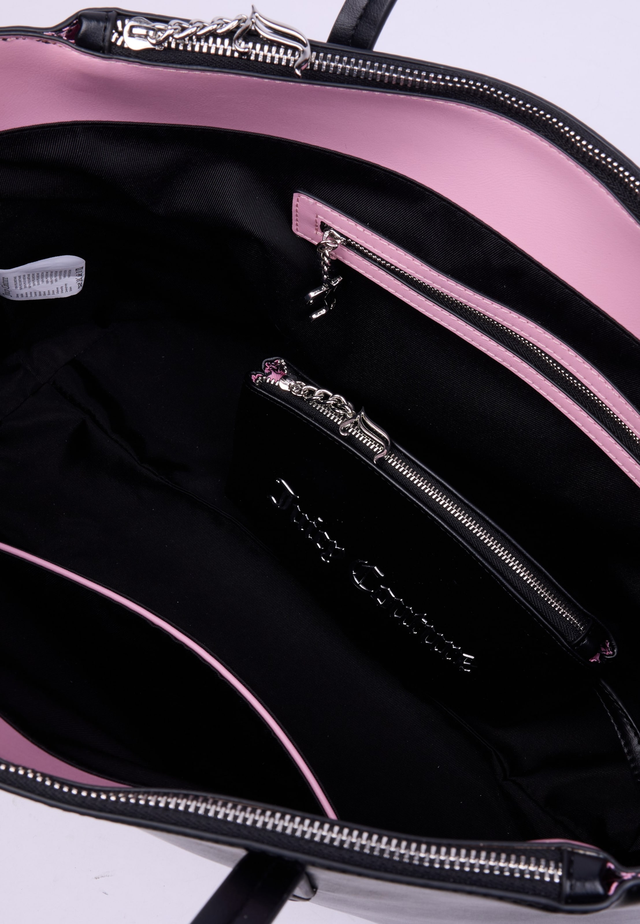 Shopper di Juicy Couture in nero