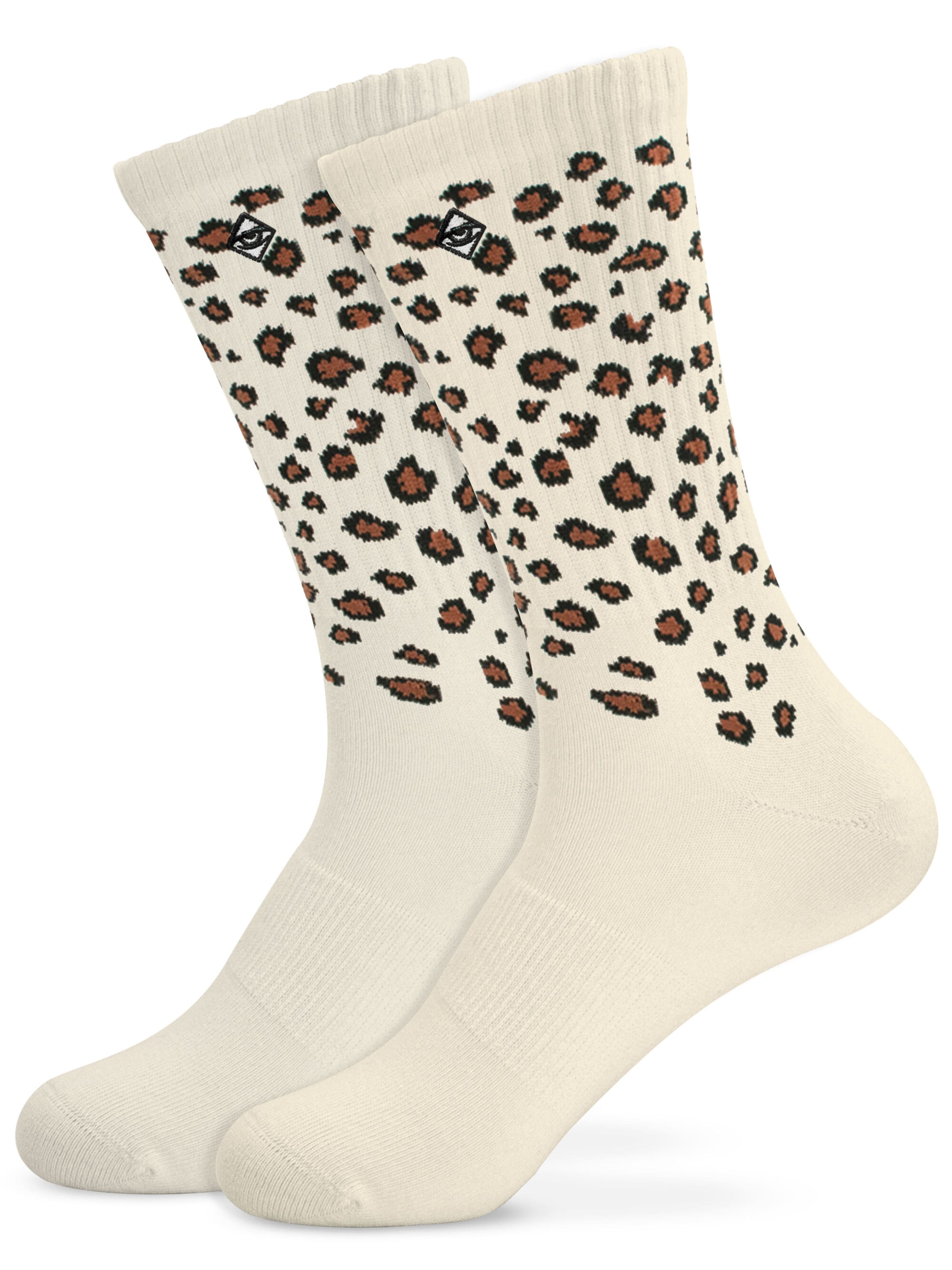J.Clay Socks in Beige: front