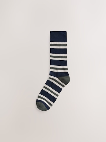 Next Socken in Blau