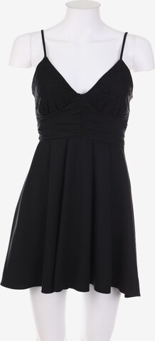 Asos Abendkleid XS in Schwarz: predná strana