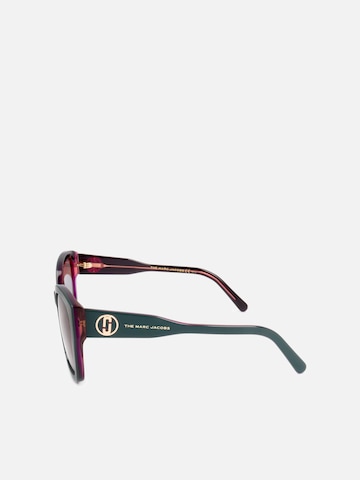 Marc Jacobs Sonnenbrille‌‌‌‌ in Grün