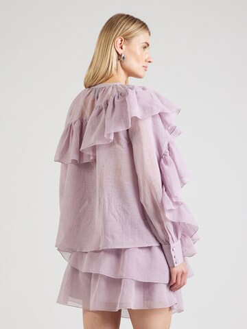 VERO MODA - Blusa 'VMSABRINA' em roxo