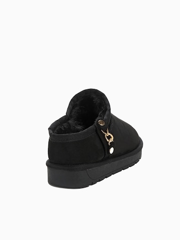 Island Boot Bootsit 'IDALIA' värissä musta