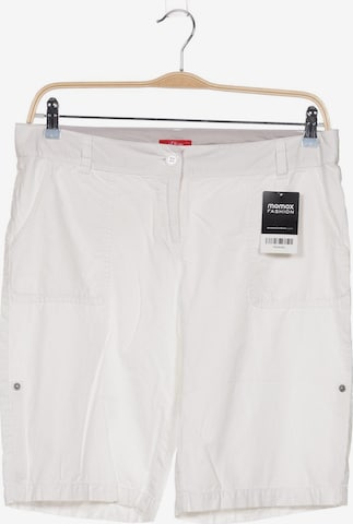 s.Oliver Shorts in XXL in White: front