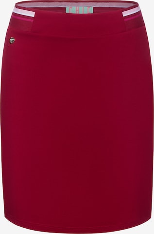 STREET ONE Skirt 'Happy' in Red: front