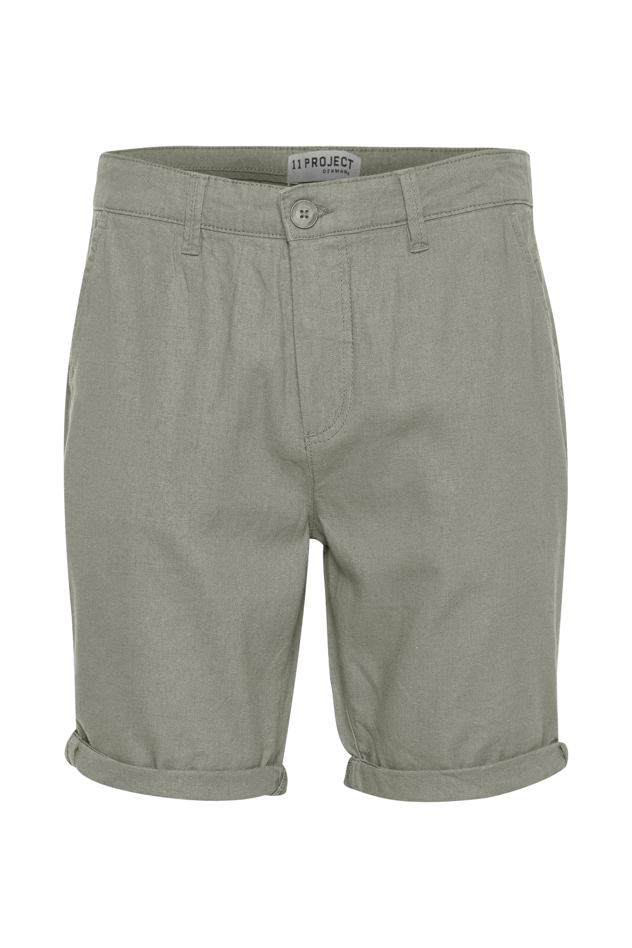 11 Project Regular Shorts PROeysted in Beige: Vorderseite