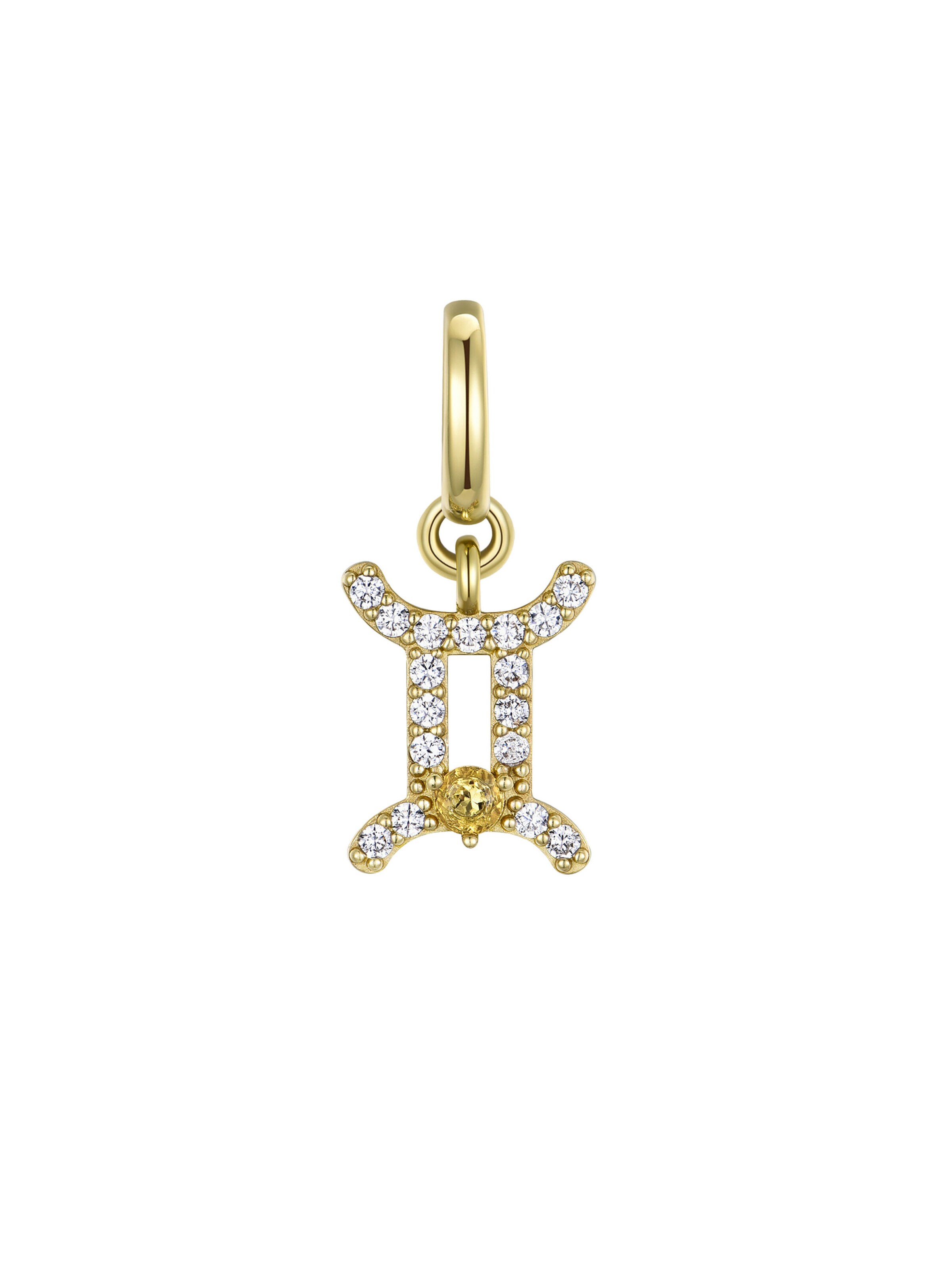 Unleash Cph Halsband in Gold: front