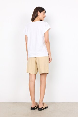 Tricou 'Babette' de la Soyaconcept pe albastru