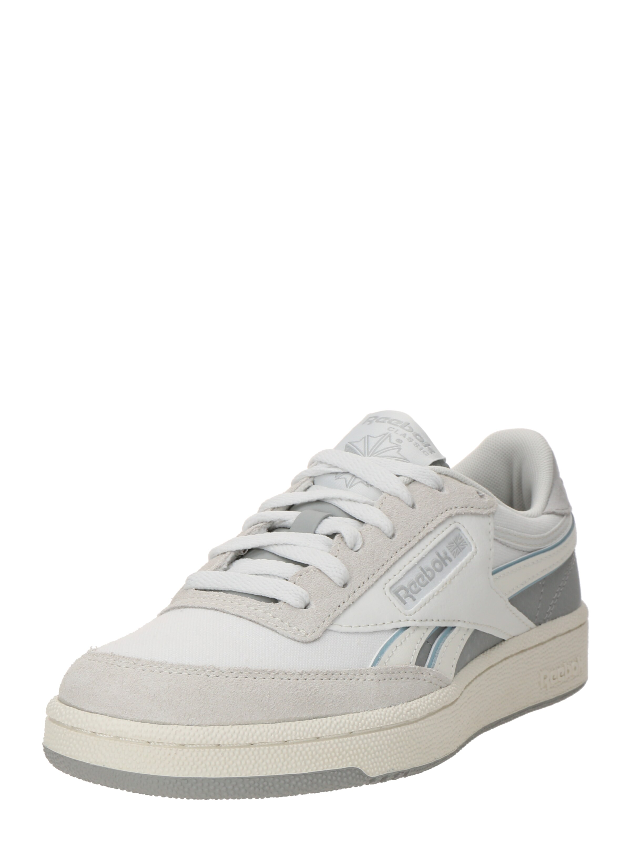 Reebok Sneakers 'CLUB C REVENGE' in White: front