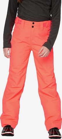 PROTEST Sporthose 'JACKIE JR' in Pink: Vorderseite