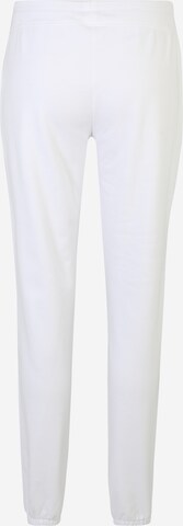 Gap Tall Tapered Broek in Wit