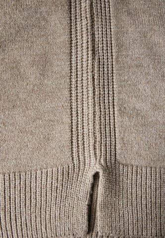 STREET ONE Pullover in Beige