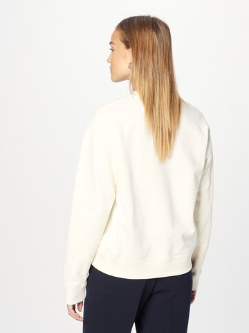 WOOD WOOD - Sweatshirt 'Jess' em branco