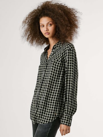 Chemisier 'Nala' Pepe Jeans en noir