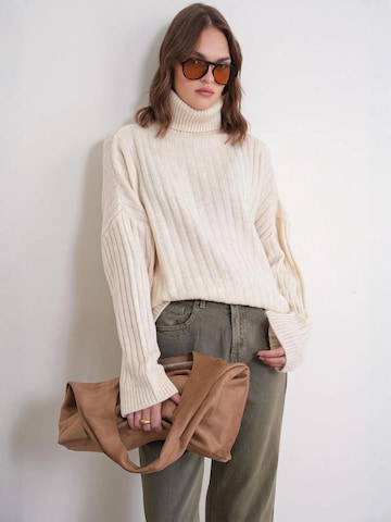 Pullover 'Pullover' di MixRay in beige