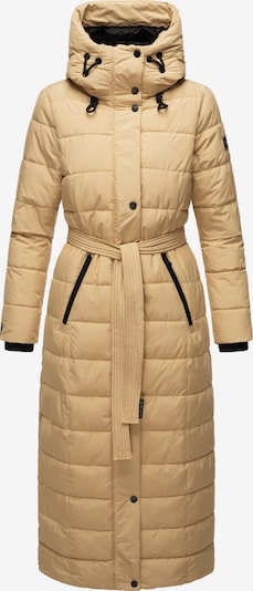 NAVAHOO Winter coat 'Das Teil XIV' in Beige, Item view