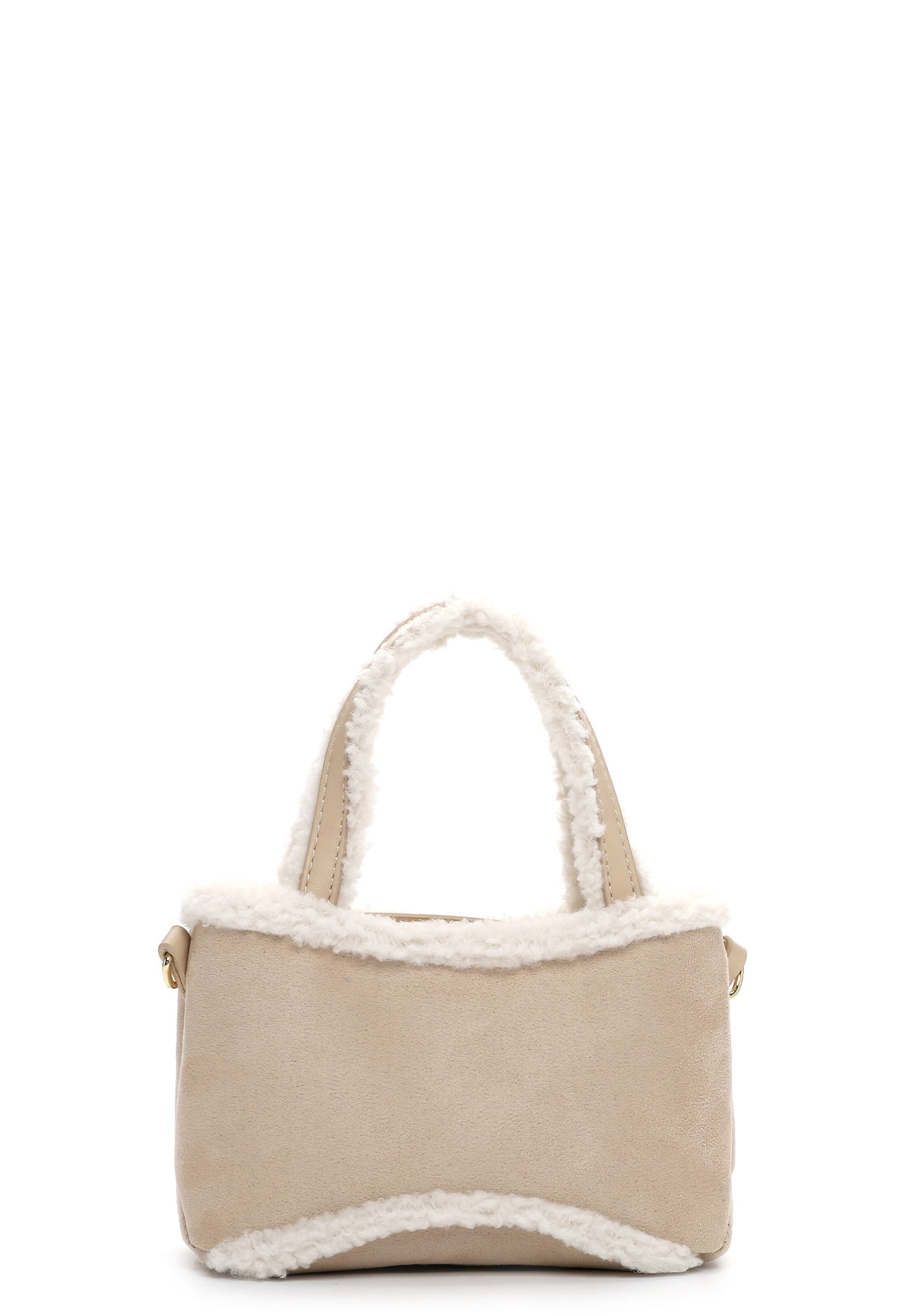Emily & Noah Handtasche 'Heiderose' in Beige
