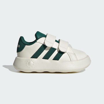 Baskets 'Grand Court 2.0' ADIDAS ORIGINALS en blanc