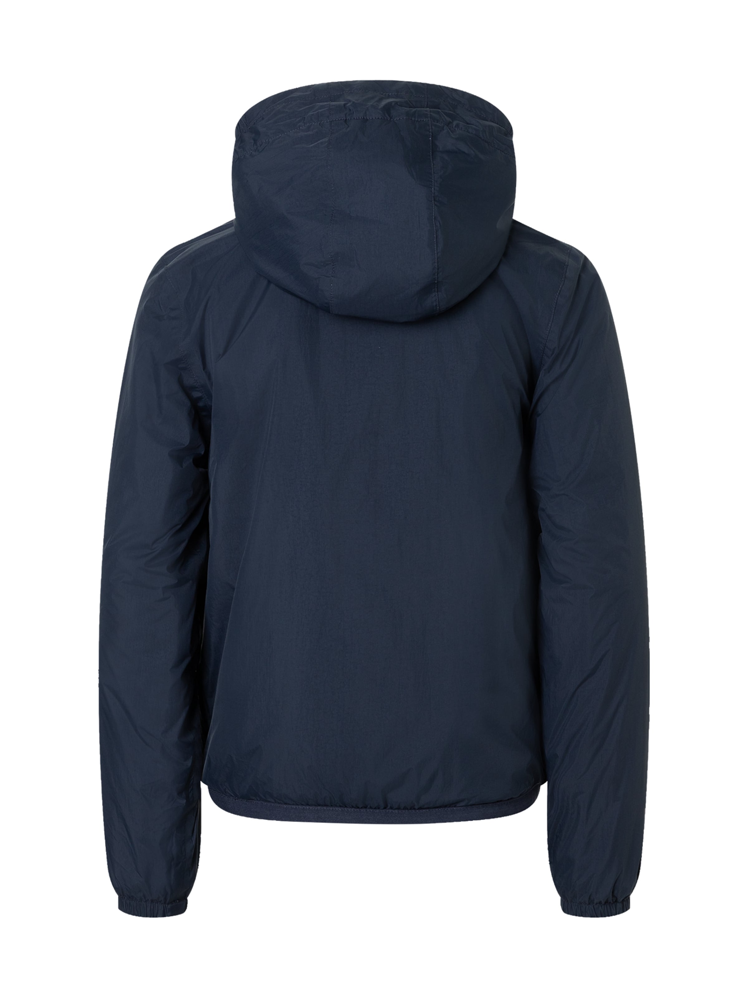 Veste fonctionnelle K-Way en bleu