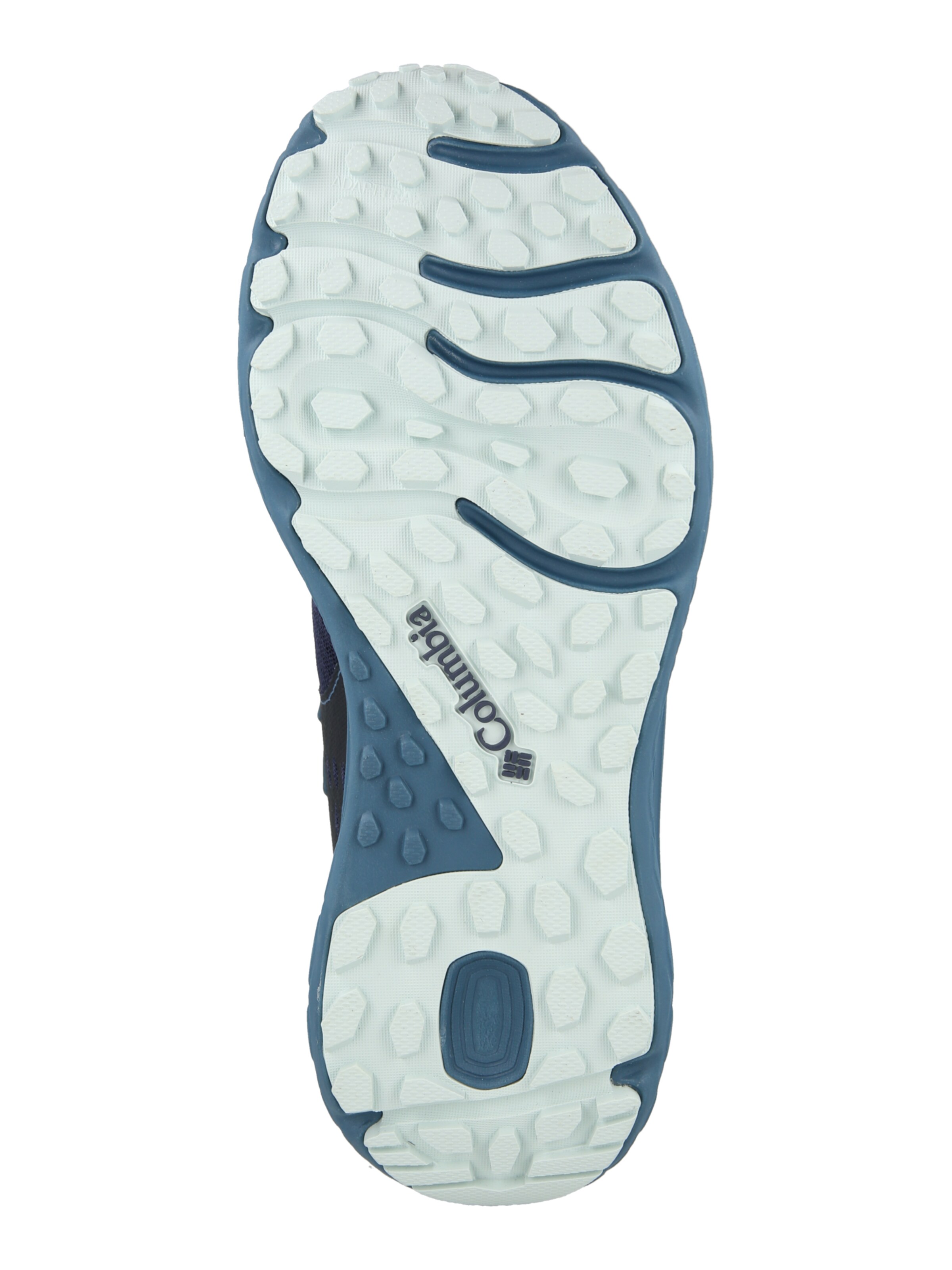 COLUMBIA Ботинки 'KONOS TRS' в Синий: низ