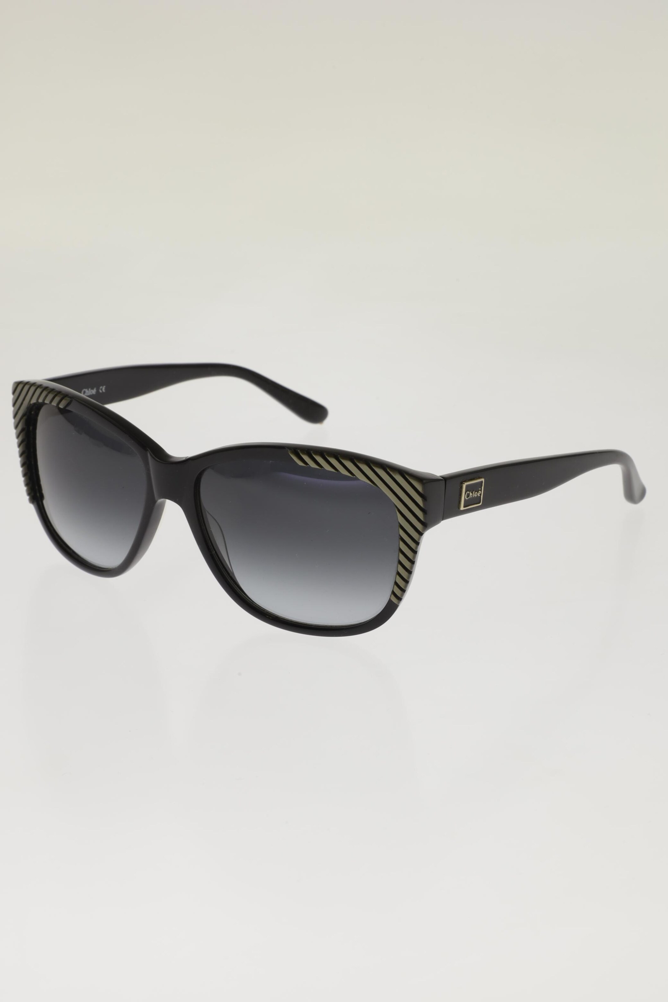 Chloé Sunglasses in One size in Black: front