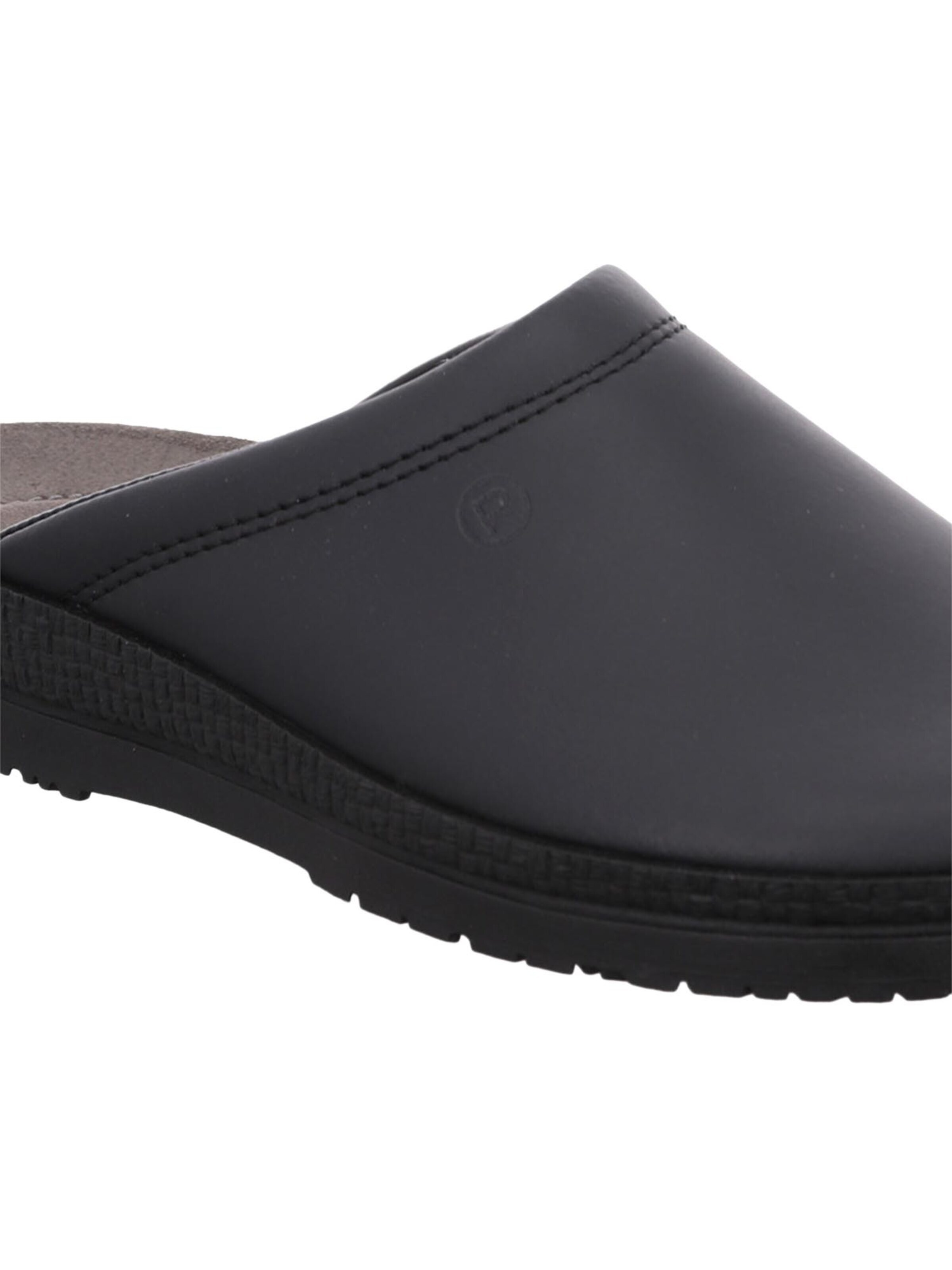 ROHDE Huisschoenen 'Neustadt-H' in Zwart