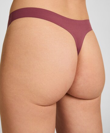 String Hunkemöller en violet