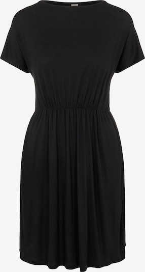 PIECES Kleid 'Petrine' in schwarz, Produktansicht
