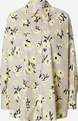 EDITED Pusero 'Elise' värissä beige: etupuoli