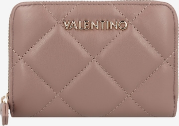 VALENTINO Portemonnaie 'Ocarina' in Braun: predná strana