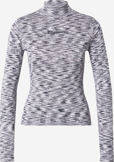 KARL LAGERFELD JEANS Sveter - sivá, Produkt