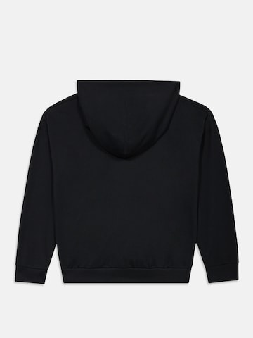 NIKE Sports sweatshirt in Black