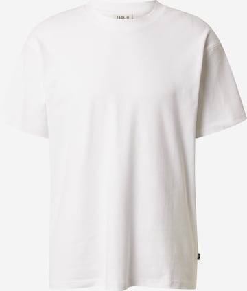 !Solid T-Shirt 'Danton' in Weiß: Vorderseite