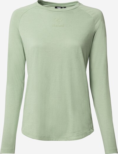 Hummel Funktionsshirt 'Vanja' in oliv, Produktansicht